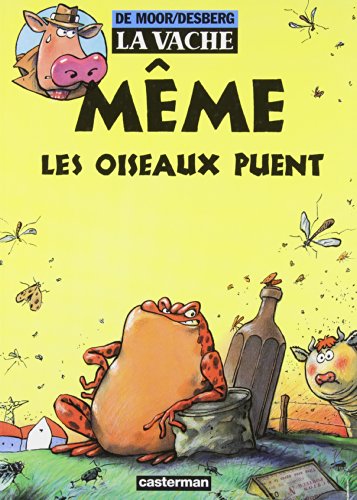 La Vache #3 cover