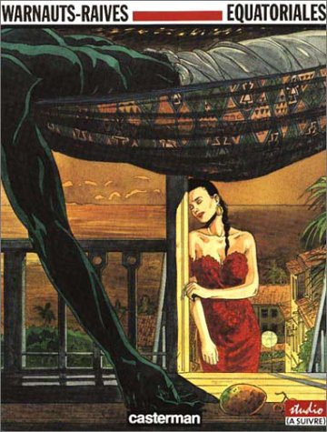 Equatoriales #[nn] cover