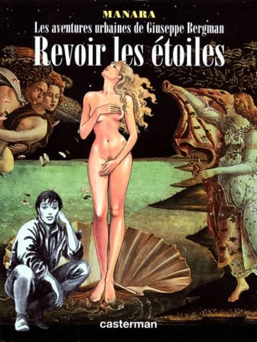 Giuseppe Bergman #[4] cover