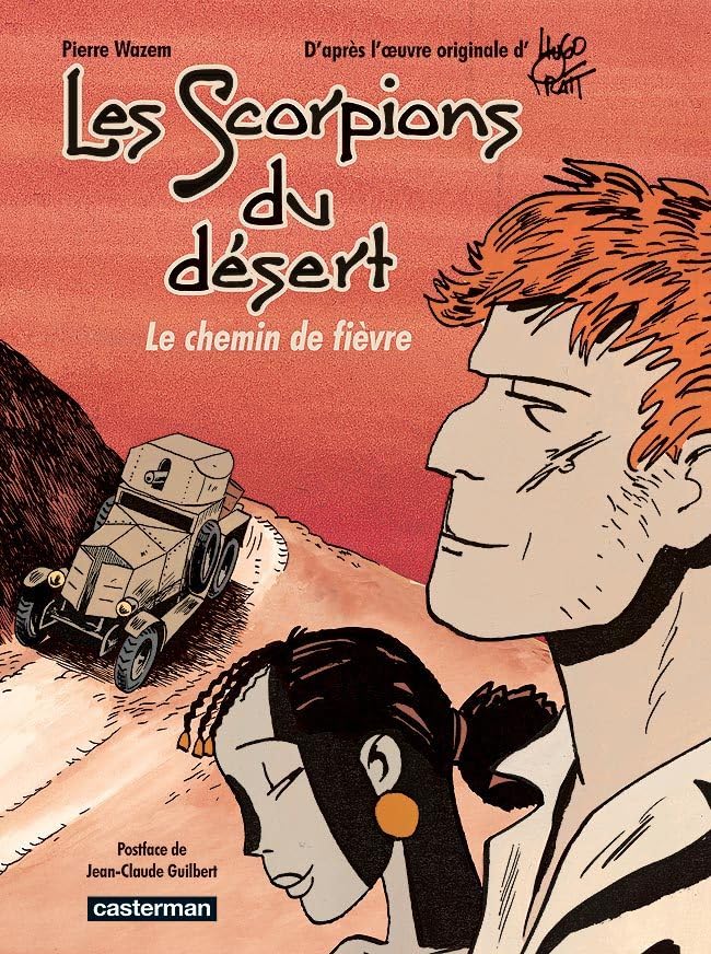 Les scorpions du Désert #[6]
