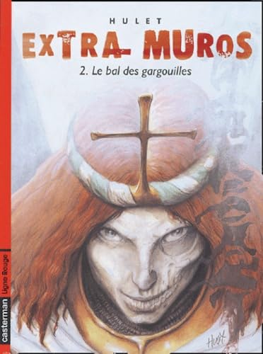 Extra Muros #2 cover