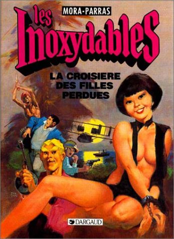 Les inoxydables #3 cover