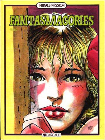 Fantasmagories #[nn] cover