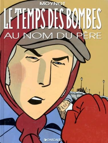 Le Temps des Bombes #1 cover