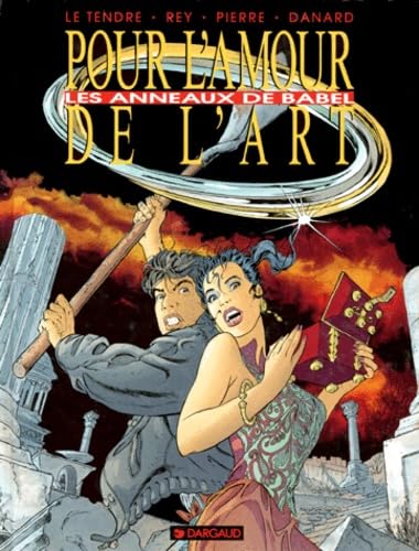Pour l'amour de l'art #2 cover