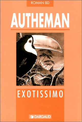 Exotissimo #[nn] cover