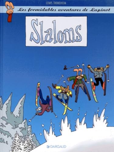 Les formidables aventures de Lapinot