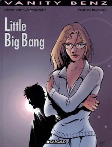 Vanity Benz #4 cover