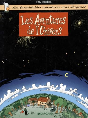 Les formidables aventures sans Lapinot #1 cover