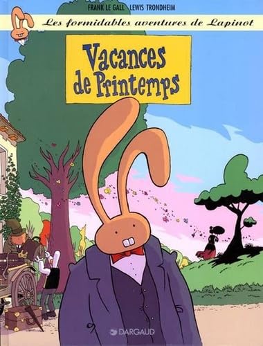 Les formidables aventures de Lapinot #5