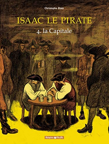 Isaac le pirate #4