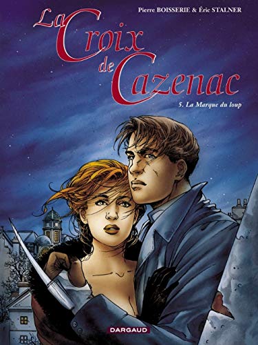 La Croix de Cazenac #5 cover