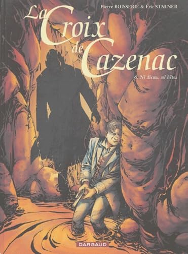 La Croix de Cazenac #6 cover