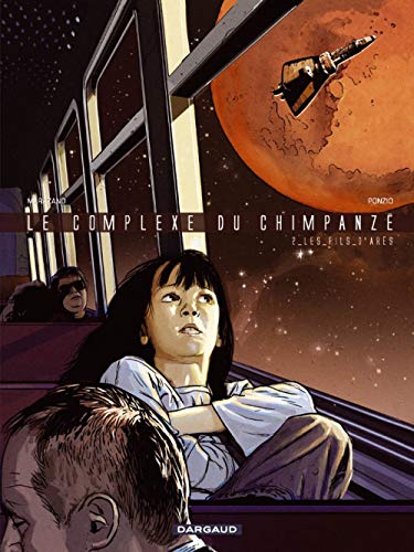 Le complexe du chimpanzé #2 cover