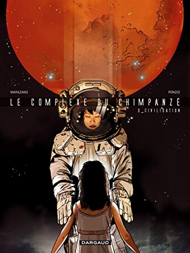 Le complexe du chimpanzé #3 cover