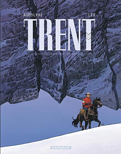 Trent Intégrale #2 cover