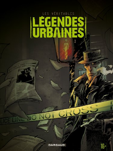 Les Véritables Légendes Urbaines #3 cover