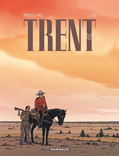 Trent Intégrale #3 cover