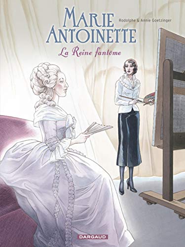 Marie-Antoinette #[nn] cover