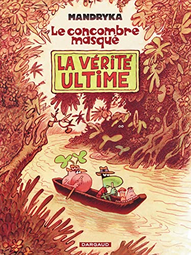 Le Concombre masqué #[9] cover