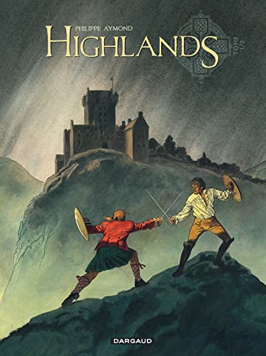 Highlands #1 cover