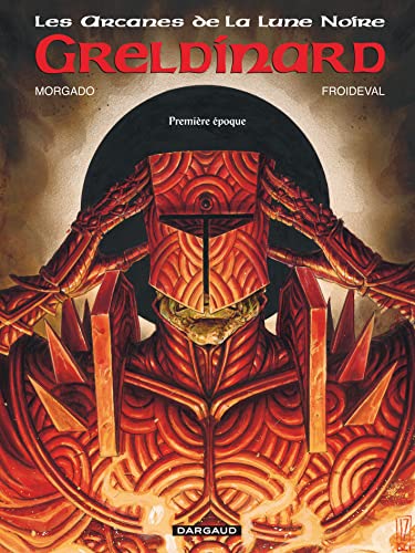 Les arcanes de la lune noire #4 cover