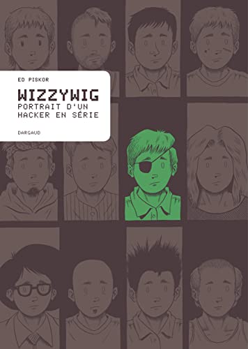 Wizzywig #[nn] cover