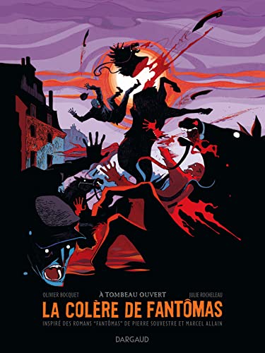 La Colère de Fantômas #3
