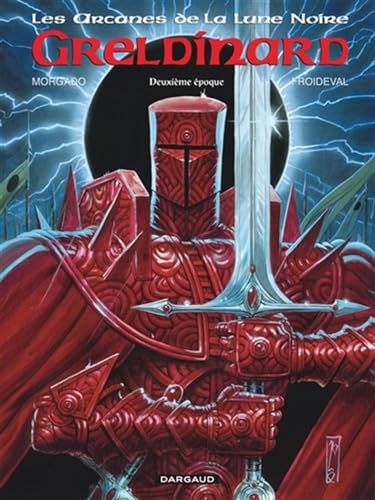 Les arcanes de la lune noire #5 cover