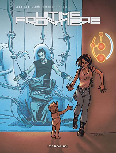 Ultime Frontière #4 cover