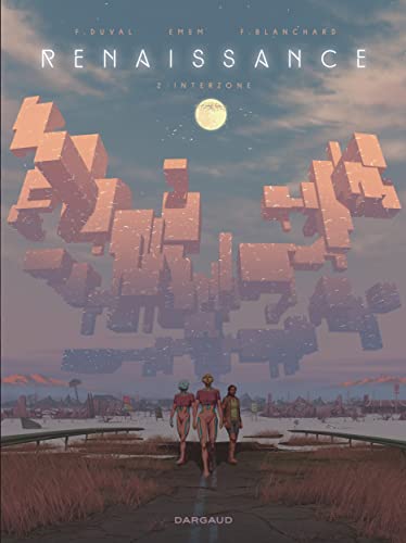 Renaissance #2 cover