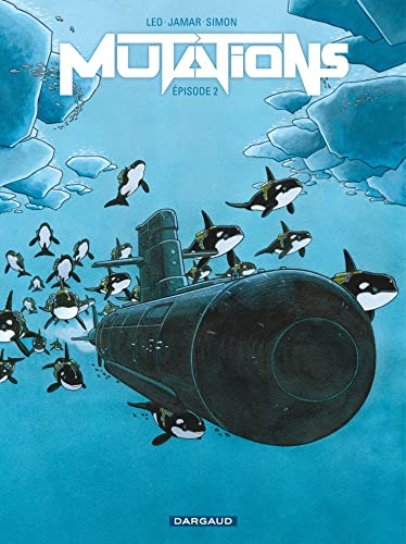 Mutations #2 cover