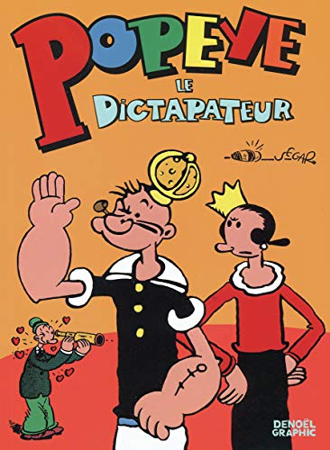 Popeye #2 cover