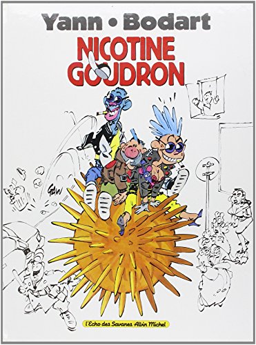 Nicotine Goudron