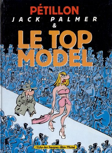 Jack Palmer #11 cover