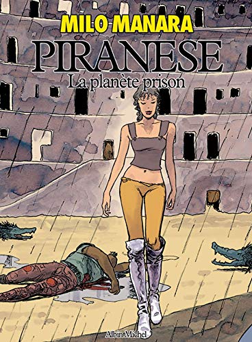 Piranese - La planète prison #[nn]