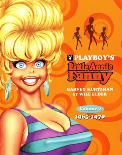 Playboy's Little Annie Fanny #2