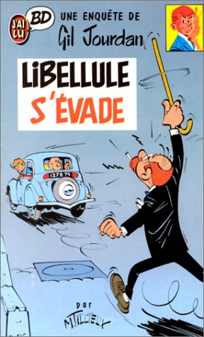 Une enquête de Gil Jourdan