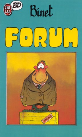 Forum #[nn] cover