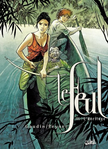 Le Feul #3 cover