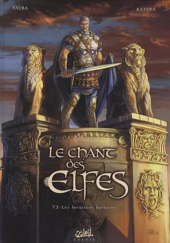 Le chant des Elfes #2 cover