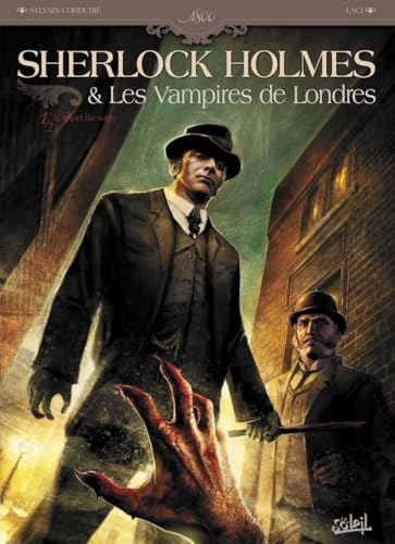 Sherlock Holmes & les vampires de Londres #1