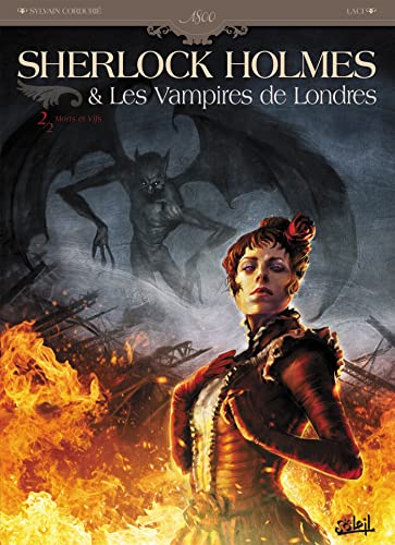 Sherlock Holmes & les vampires de Londres #2