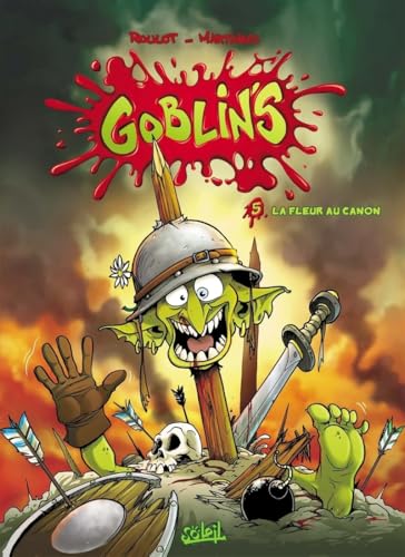 Goblin's #5 cover