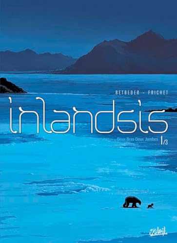 Inlandsis #1 cover