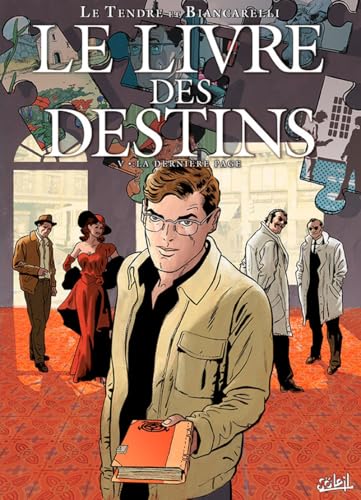 Le Livre des Destins #5 cover