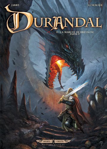 Durandal #4 cover