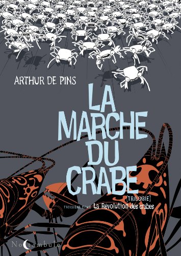 La Marche du crabe #3 cover