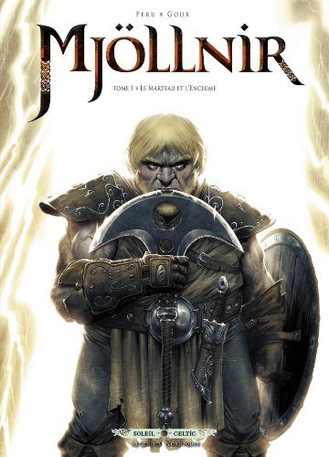 Mjöllnir #1 cover