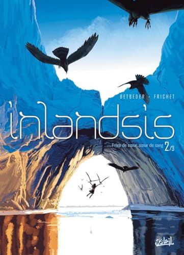 Inlandsis #2 cover